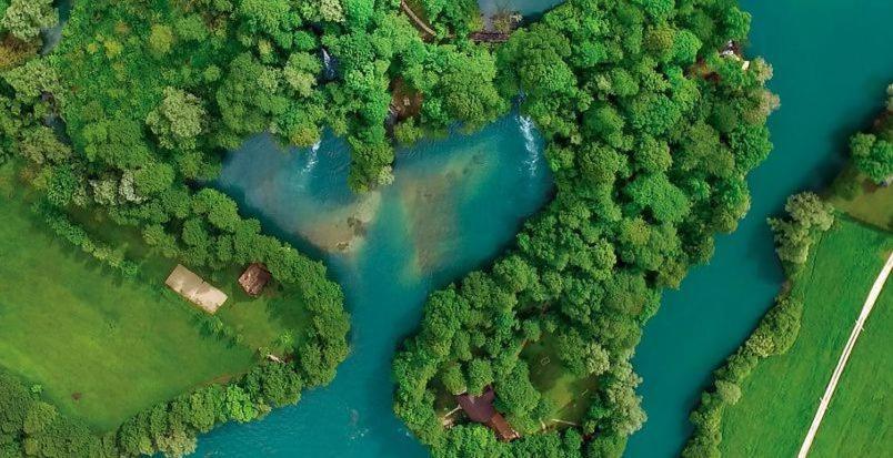 Summer House Lejhana Bihać エクステリア 写真