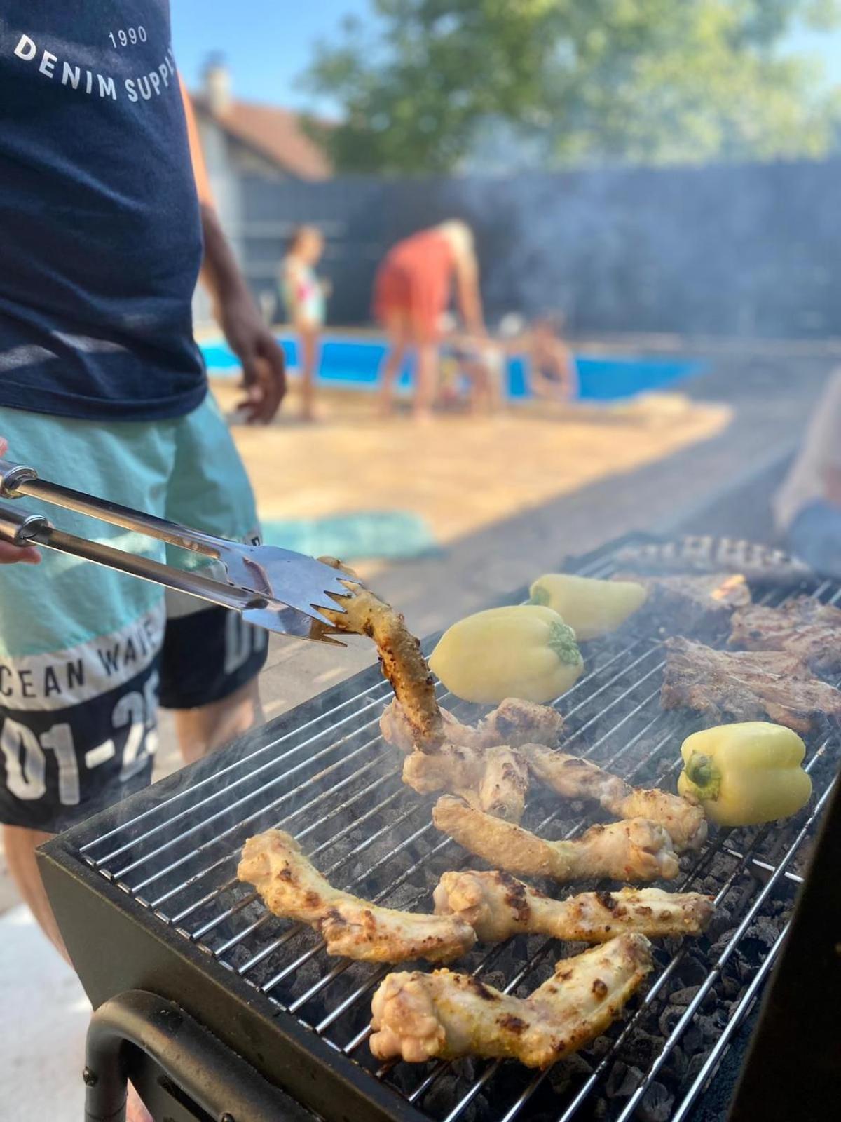 Summer House Lejhana Bihać エクステリア 写真