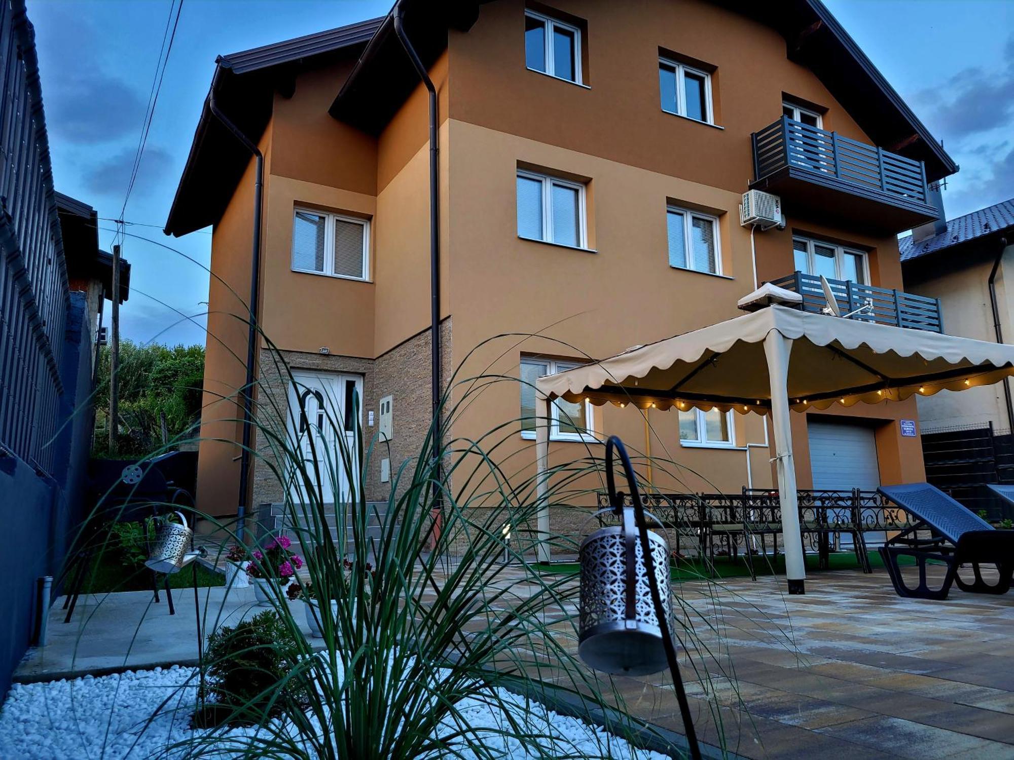 Summer House Lejhana Bihać エクステリア 写真