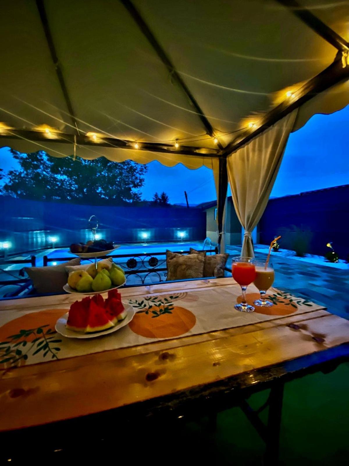 Summer House Lejhana Bihać エクステリア 写真