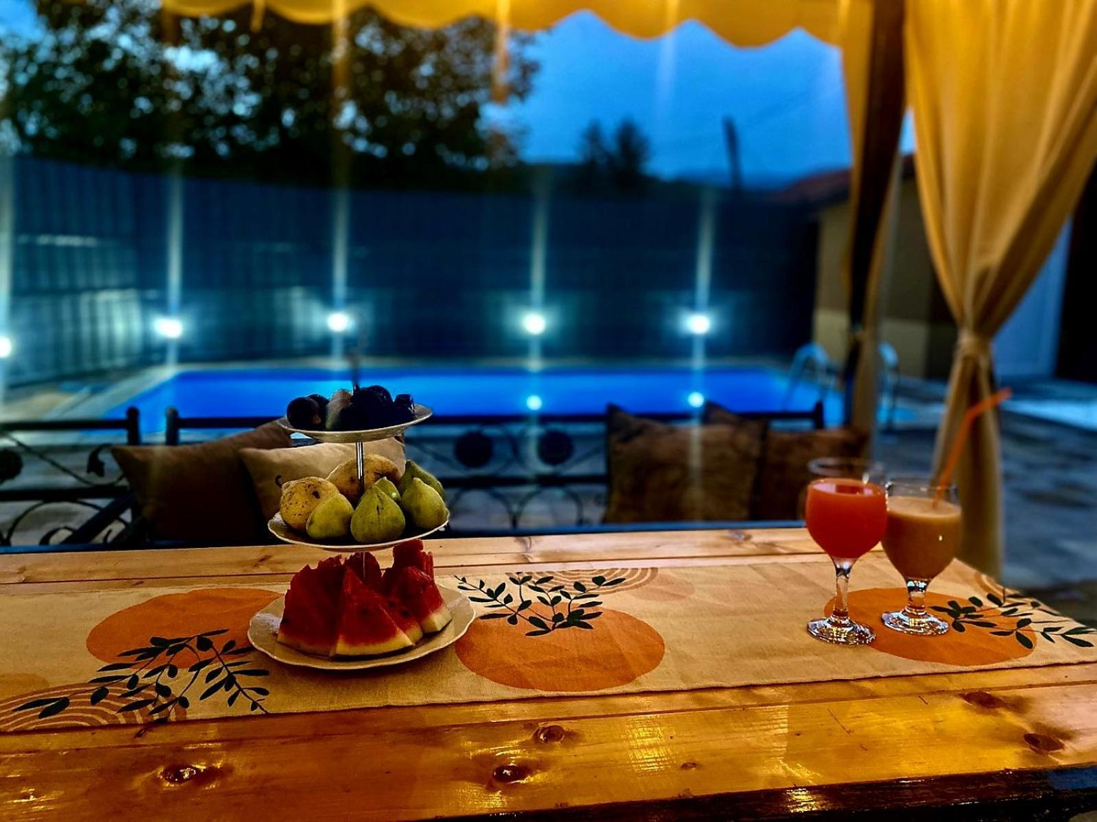 Summer House Lejhana Bihać エクステリア 写真