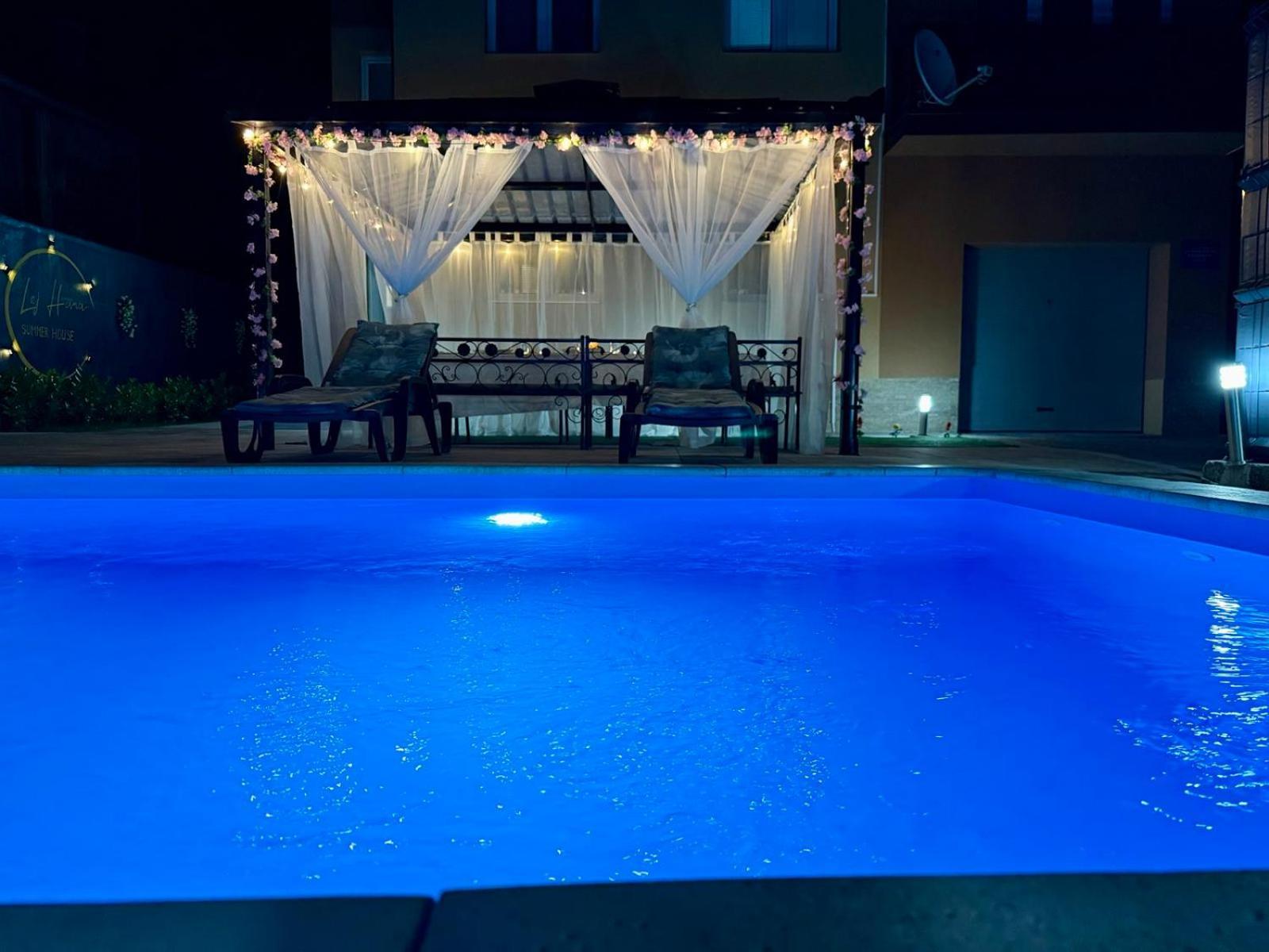 Summer House Lejhana Bihać エクステリア 写真