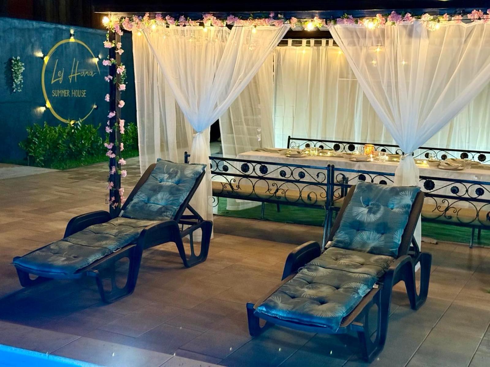 Summer House Lejhana Bihać エクステリア 写真