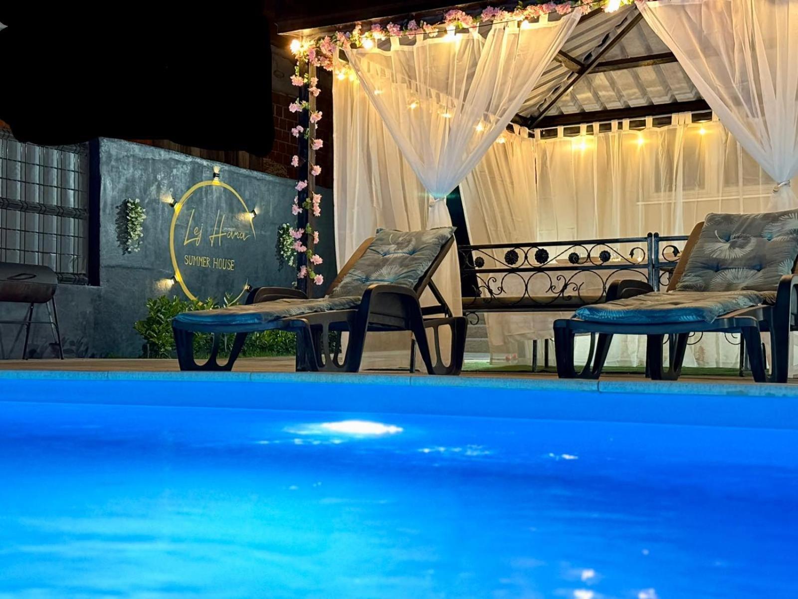 Summer House Lejhana Bihać エクステリア 写真